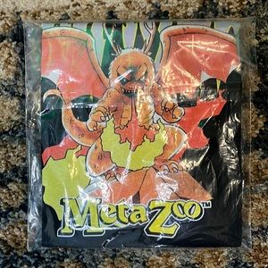 Dim Mak X MetaZoo T Shirt XL